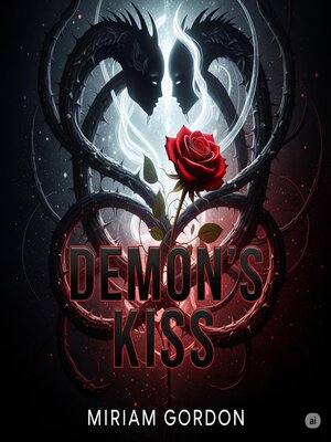 cover image of Demon's Kiss